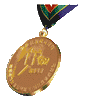 Медаль в честь Jang Young Shil